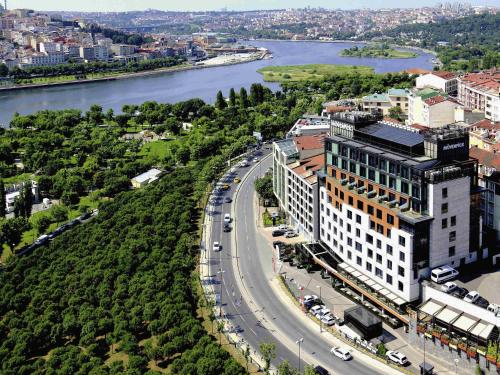 Mövenpick Istanbul Golden Horn