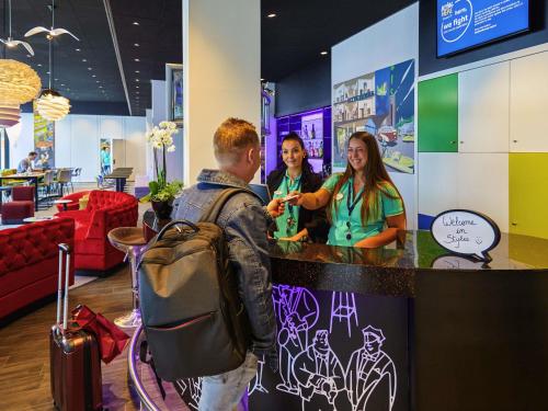 Hotel Ibis Styles Liege Guillemins