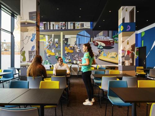 Hotel Ibis Styles Liege Guillemins