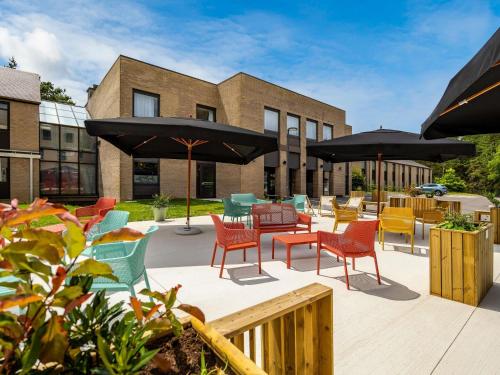 Hotel ibis Styles Arlon Porte du Luxembourg