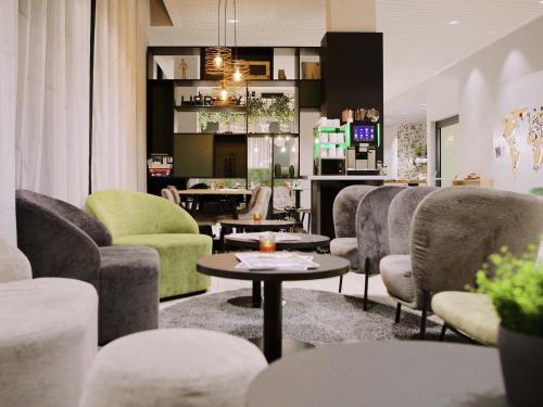 Aparthotel Adagio Access Freiburg