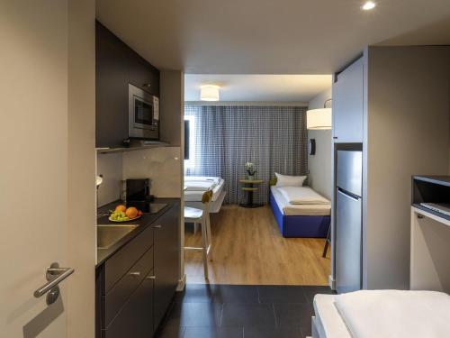 Aparthotel Adagio Access Freiburg