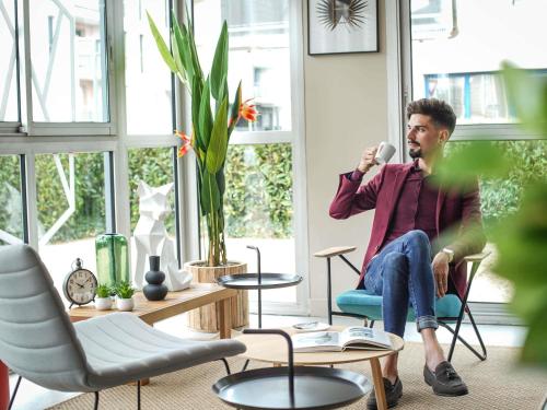 Ibis Tours Centre Giraudeau