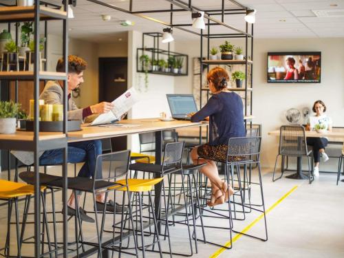 Ibis Tours Centre Giraudeau