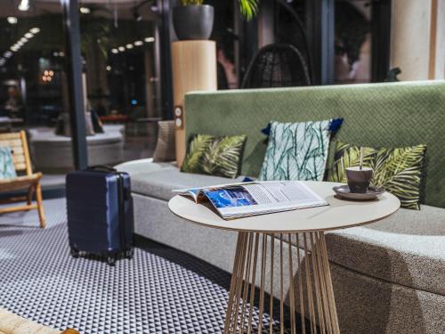 Ibis budget Rouen Centre Rive Gauche