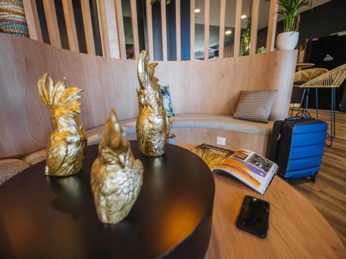 Ibis budget Rouen Centre Rive Gauche