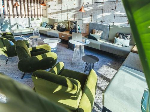 Ibis budget Rouen Centre Rive Gauche