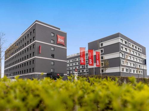 ibis Düsseldorf Airport
