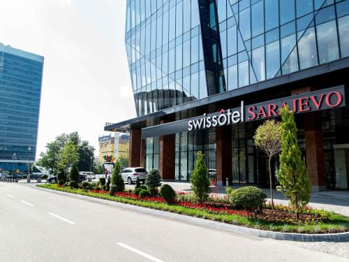 Swissôtel Sarajevo