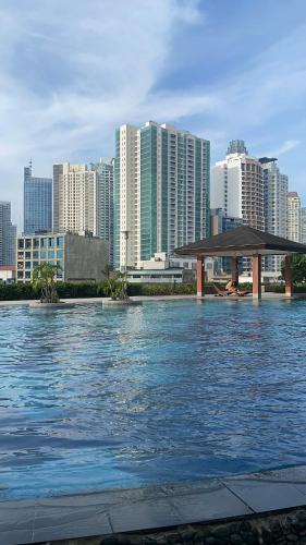 Cozy Condo at MakatiCBD