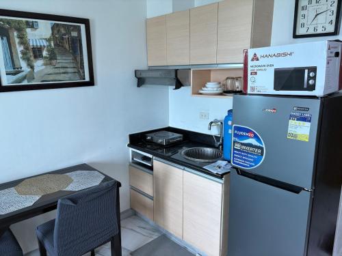 Cozy Condo at MakatiCBD