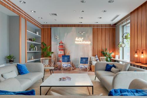 Hotel Number One by Grano