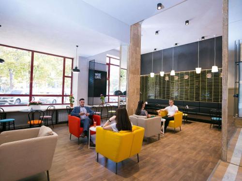 Ibis Styles Dunarea Galati