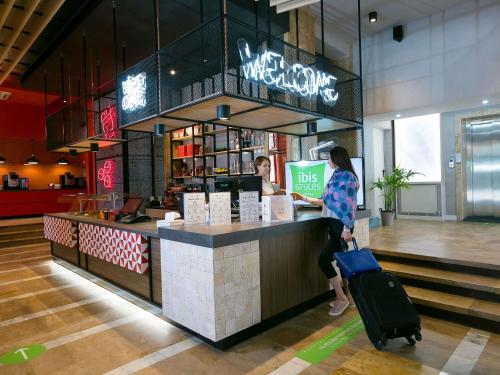 Ibis Styles Dunarea Galati