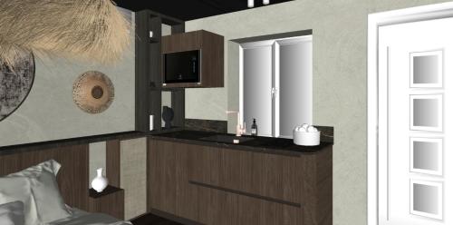 Pavillon 15 Darcy - Appart-suites urbaines & design