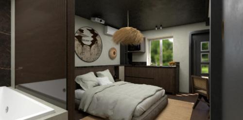 Pavillon 15 Darcy - Appart-suites urbaines & design