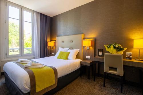 Hôtel de la Gare Troyes Centre