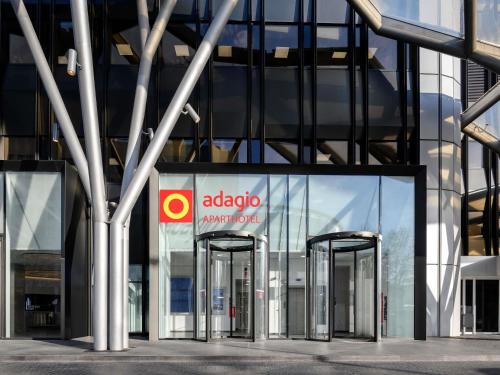 Aparthotel Adagio Frankfurt City Messe