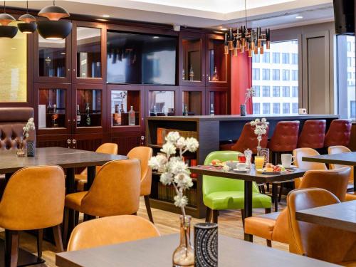 Aparthotel Adagio Frankfurt City Messe