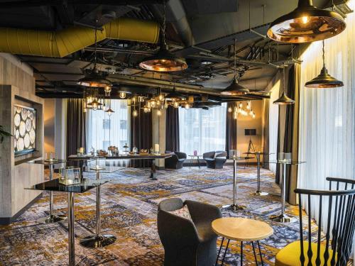 Novotel London Canary Wharf