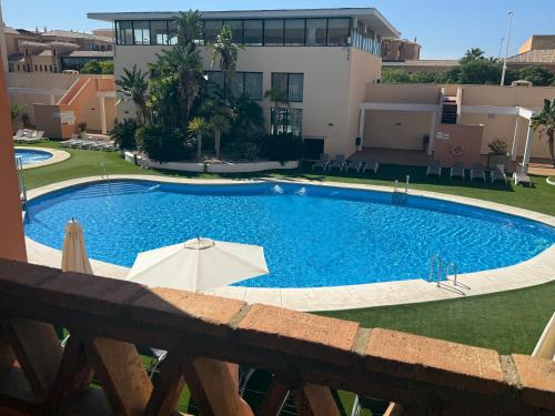 Apartamento Punta Umbría Parking Incluido y Piscina