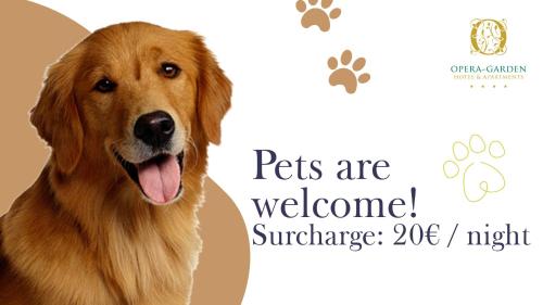 Opera Garden Hotel & Apartments