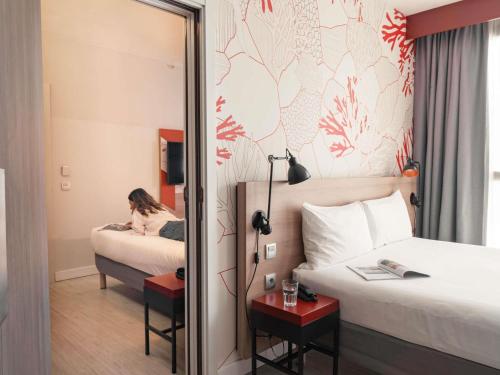 Ibis Styles Barcelona City Bogatell Hotel