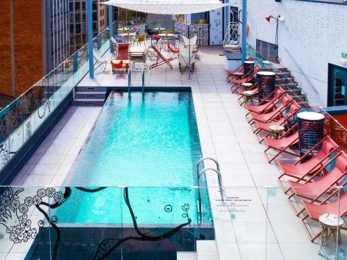 ibis Styles Barcelona City Bogatell Hotel