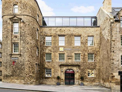 Aparthotel Adagio Edinburgh Royal Mile