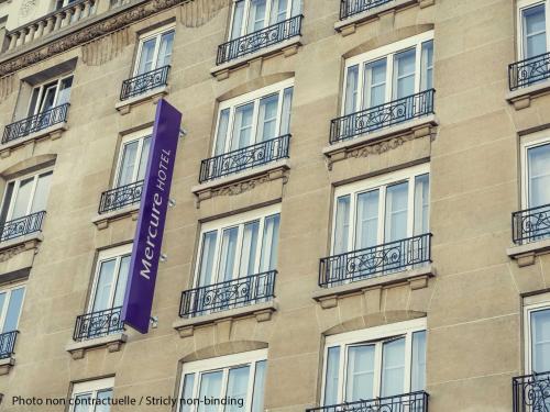 Mercure Bayonne Centre Le Grand Hôtel