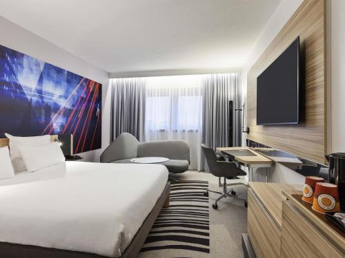 Novotel Tours Centre Gare Hotel