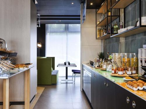 Novotel Tours Centre Gare Hotel