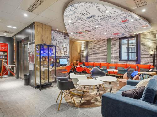 ibis Saint Germain en Laye Centre