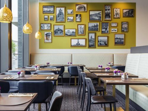 Hotel Mercure Blankenberge Station