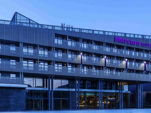 Hotel Mercure Blankenberge Station