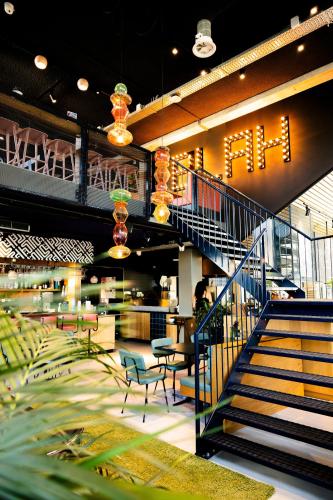 The Social Hub Eindhoven