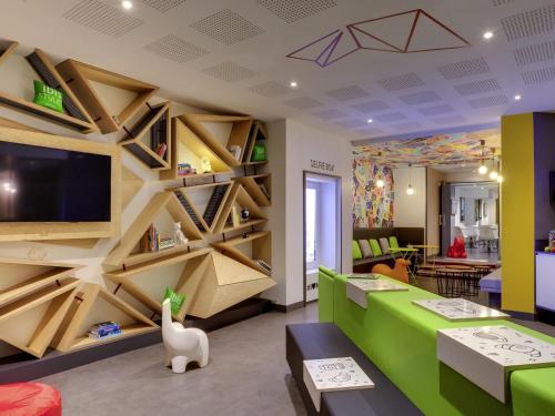 Ibis Styles Nantes Centre Gare