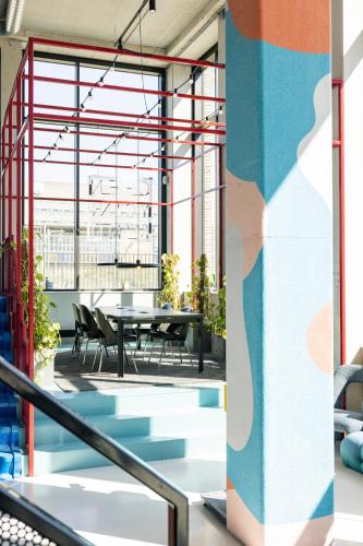 The Social Hub Eindhoven