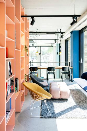 The Social Hub Eindhoven