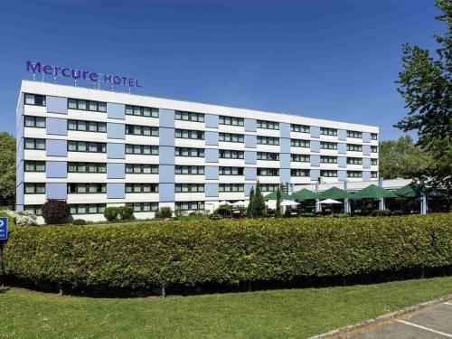 Mercure Hotel Mannheim am Friedensplatz