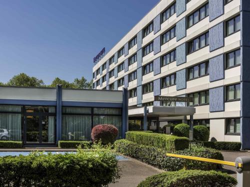 Mercure Hotel Mannheim am Friedensplatz