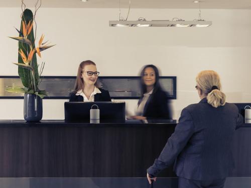 Mercure Hotel Mannheim am Friedensplatz