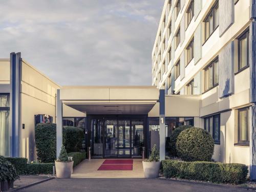 Mercure Hotel Mannheim am Friedensplatz