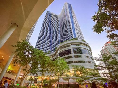 City Comfort Staycation 1BR Air Residences Makati