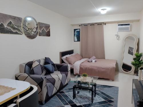 Condo in Manila JJ Staycation