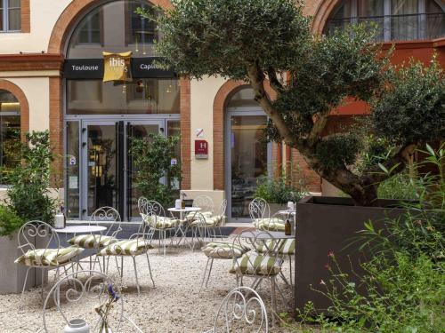 Ibis Styles Toulouse Centre Capitole Hotel