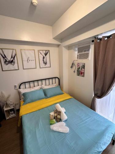 Infina Towers Cubao 1BR Unit