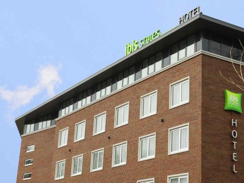 Ibis Styles Haarlem City