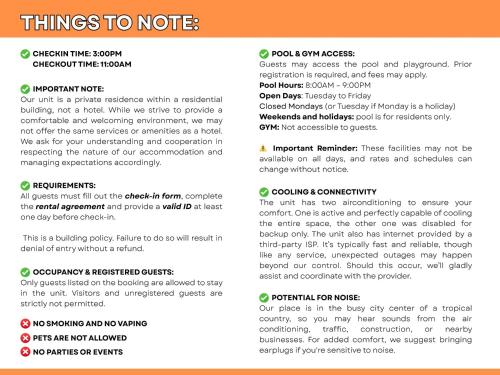 Stylish 1BR Prime BGC Uptown near Hyatt #upt119c