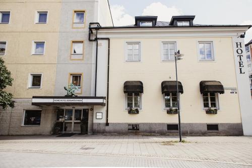Home Hotel Bergmästaren